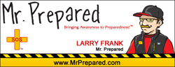 Mr Prepared disaster preparedness