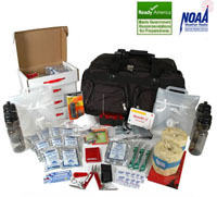 The Four-Person Saver 4x72 by SaverKitsâ„¢