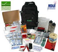 The Two-Person Saver 2x72 by SaverKitsâ„¢